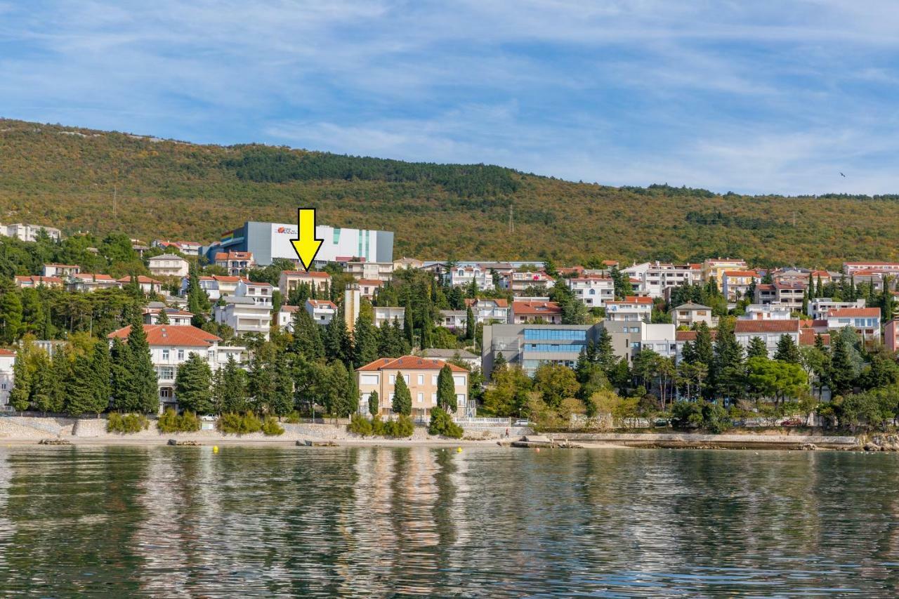 Bruno Apartment Crikvenica Exterior foto