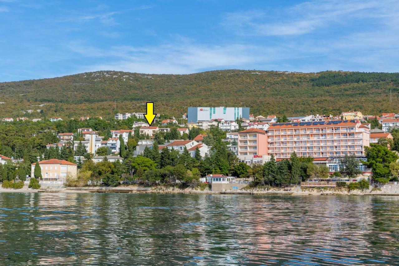 Bruno Apartment Crikvenica Exterior foto