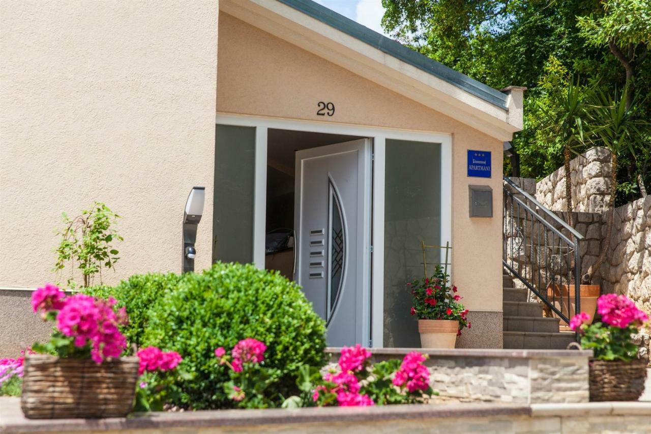 Bruno Apartment Crikvenica Exterior foto