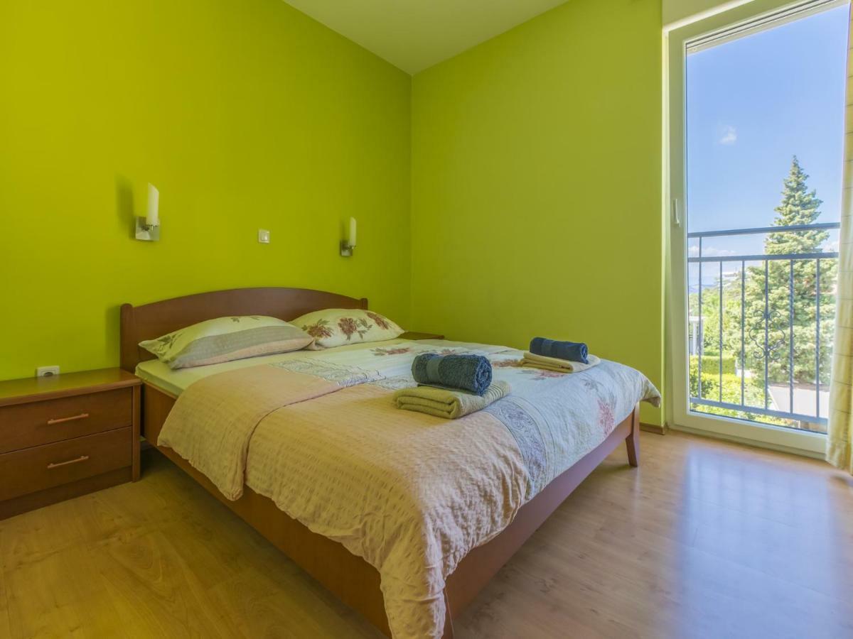 Bruno Apartment Crikvenica Exterior foto