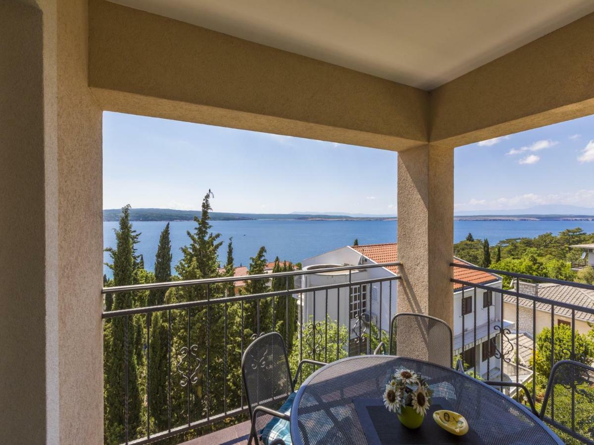 Bruno Apartment Crikvenica Exterior foto