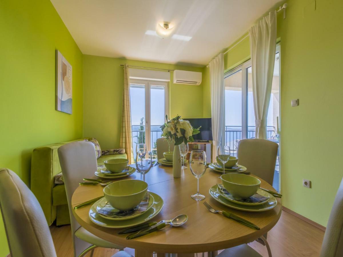 Bruno Apartment Crikvenica Exterior foto