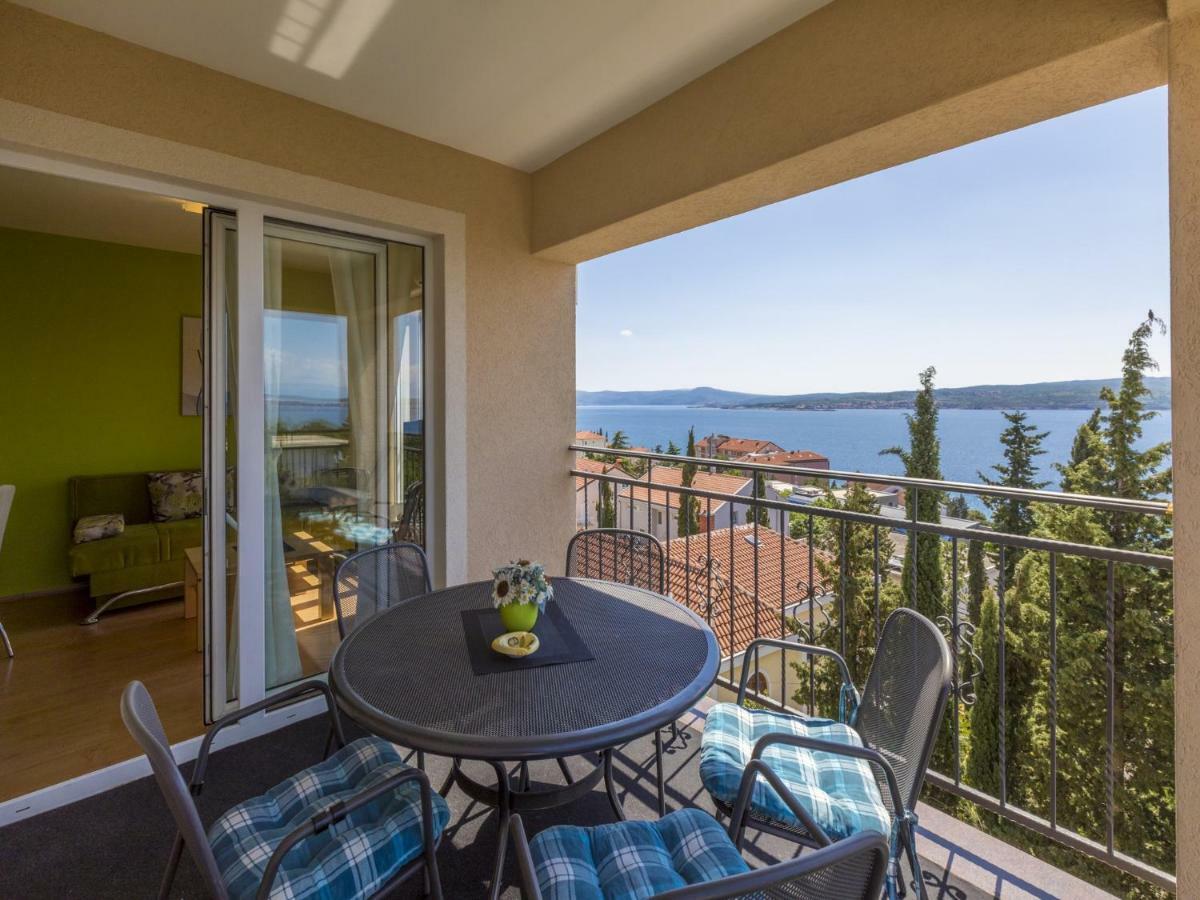 Bruno Apartment Crikvenica Exterior foto