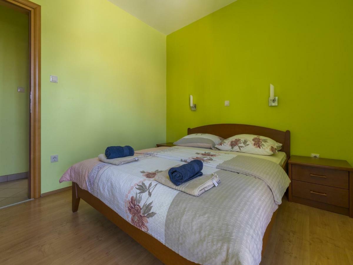Bruno Apartment Crikvenica Exterior foto