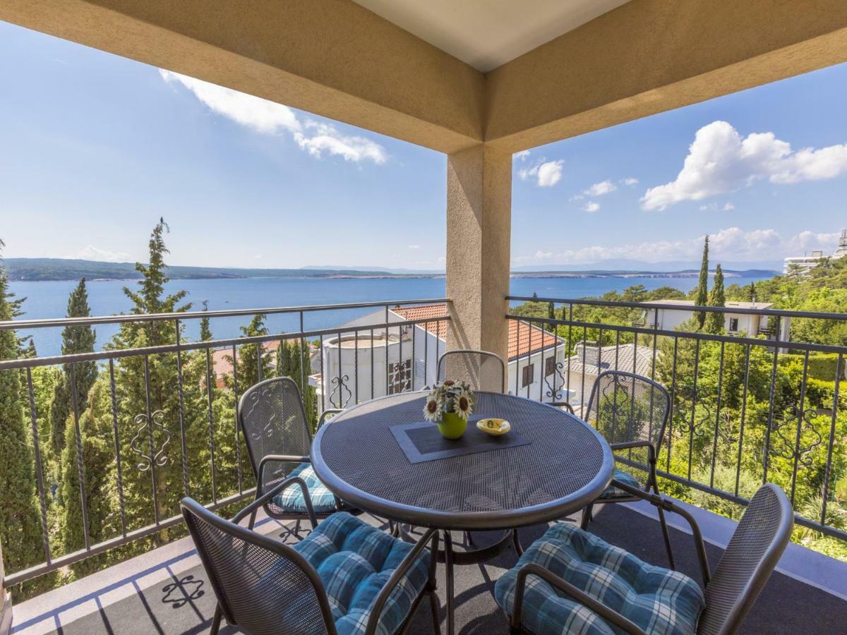 Bruno Apartment Crikvenica Exterior foto