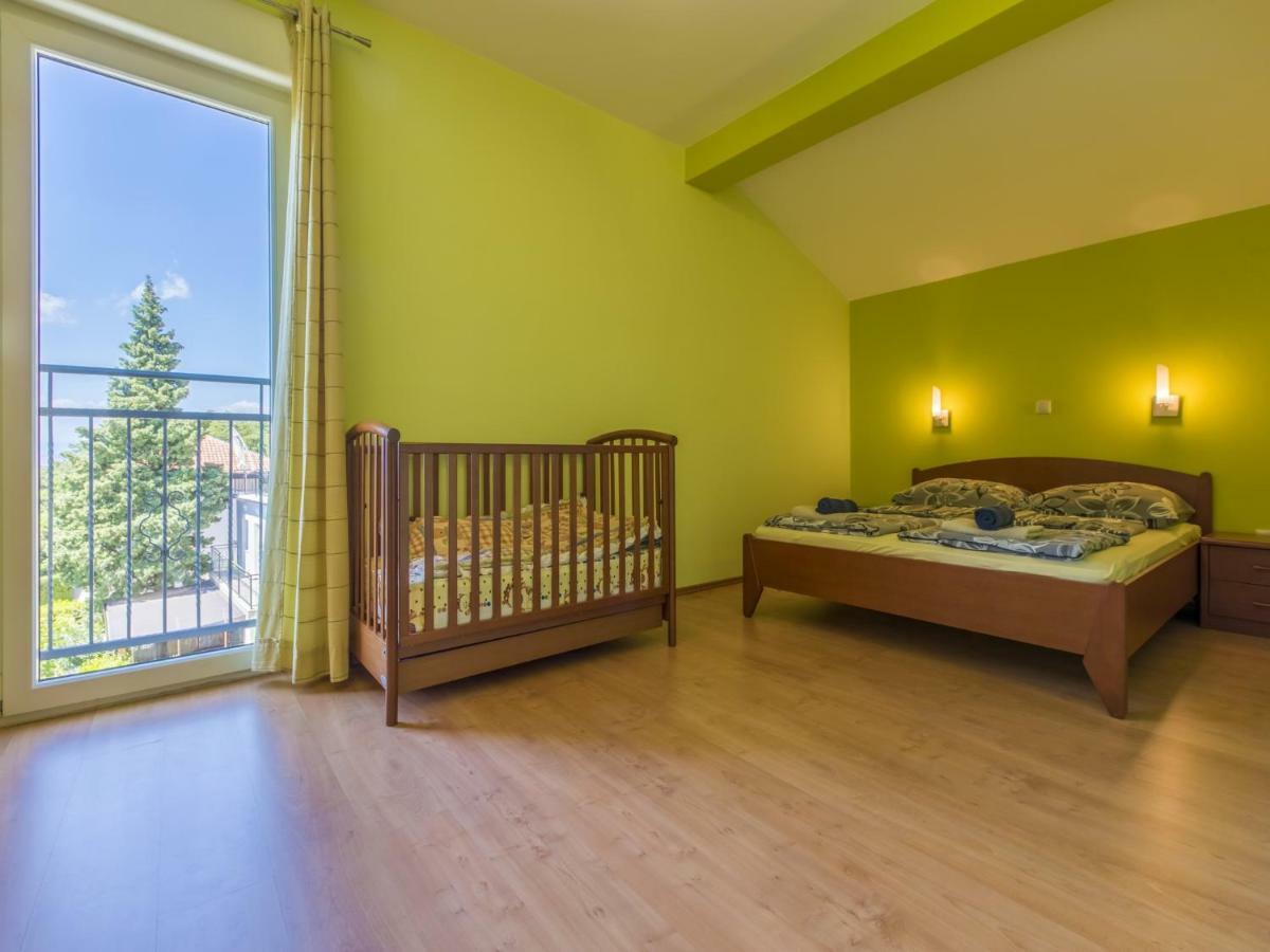 Bruno Apartment Crikvenica Exterior foto