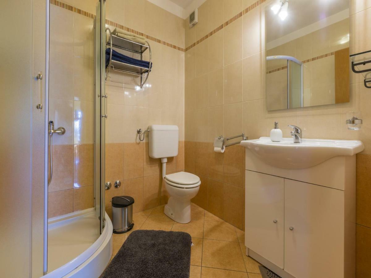 Bruno Apartment Crikvenica Exterior foto