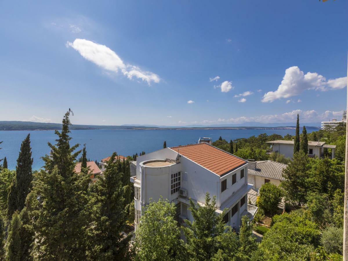 Bruno Apartment Crikvenica Exterior foto