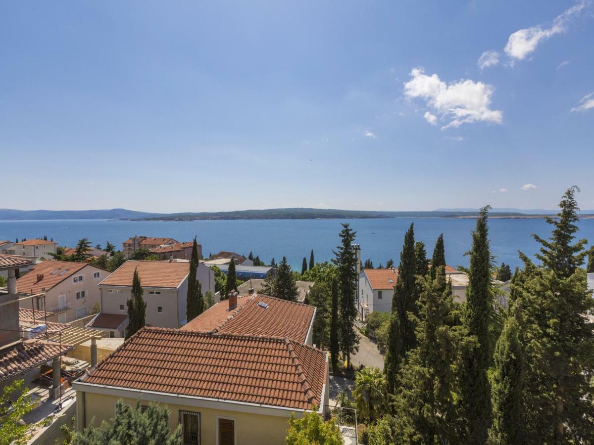 Bruno Apartment Crikvenica Exterior foto