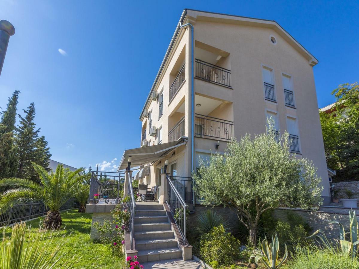 Bruno Apartment Crikvenica Exterior foto