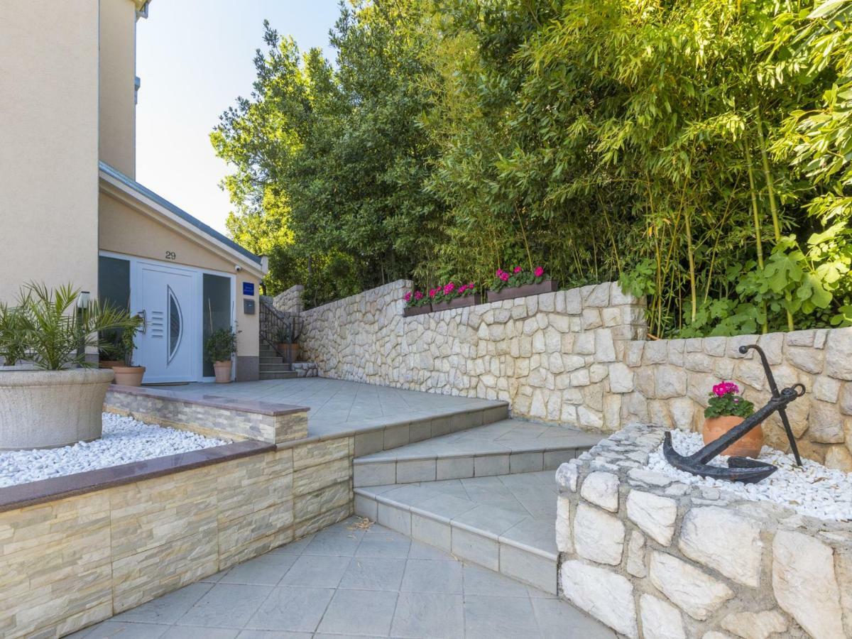Bruno Apartment Crikvenica Exterior foto