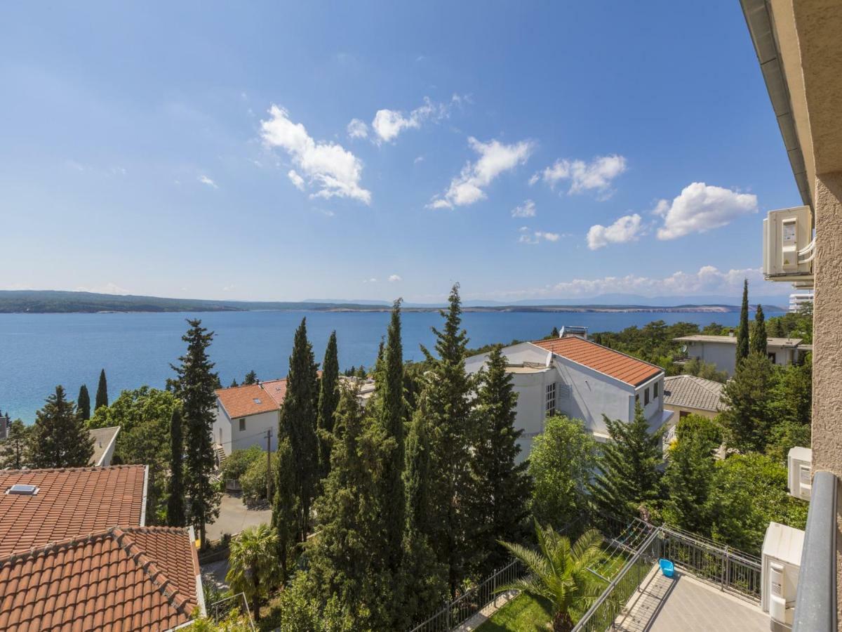 Bruno Apartment Crikvenica Exterior foto